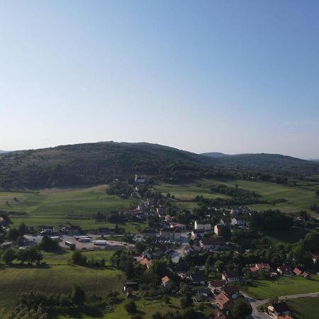 Apartman Katja Rakovica Buitenkant foto