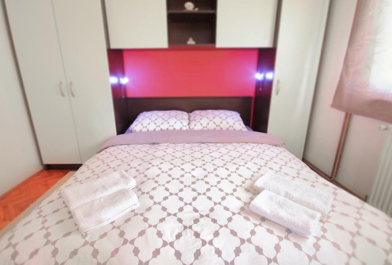 Apartman Katja Rakovica Buitenkant foto