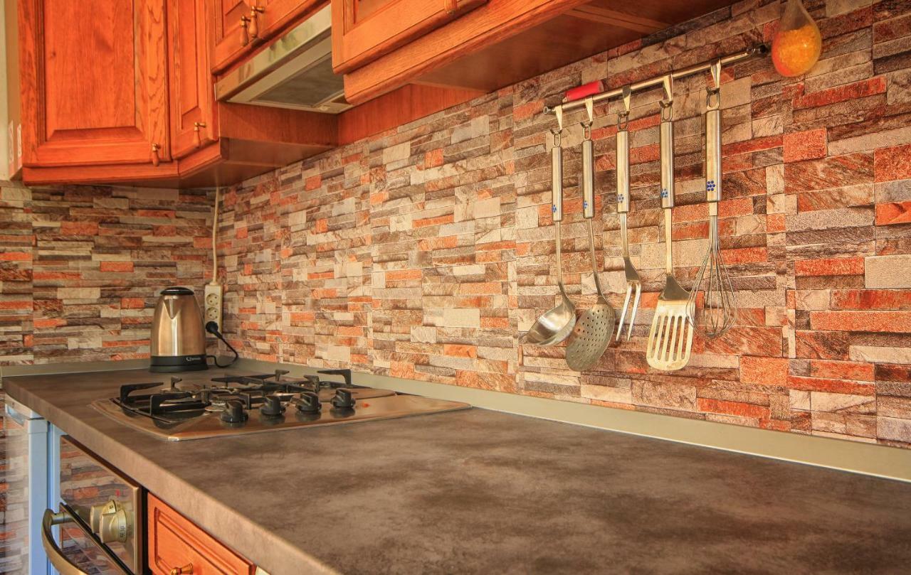 Apartman Katja Rakovica Buitenkant foto
