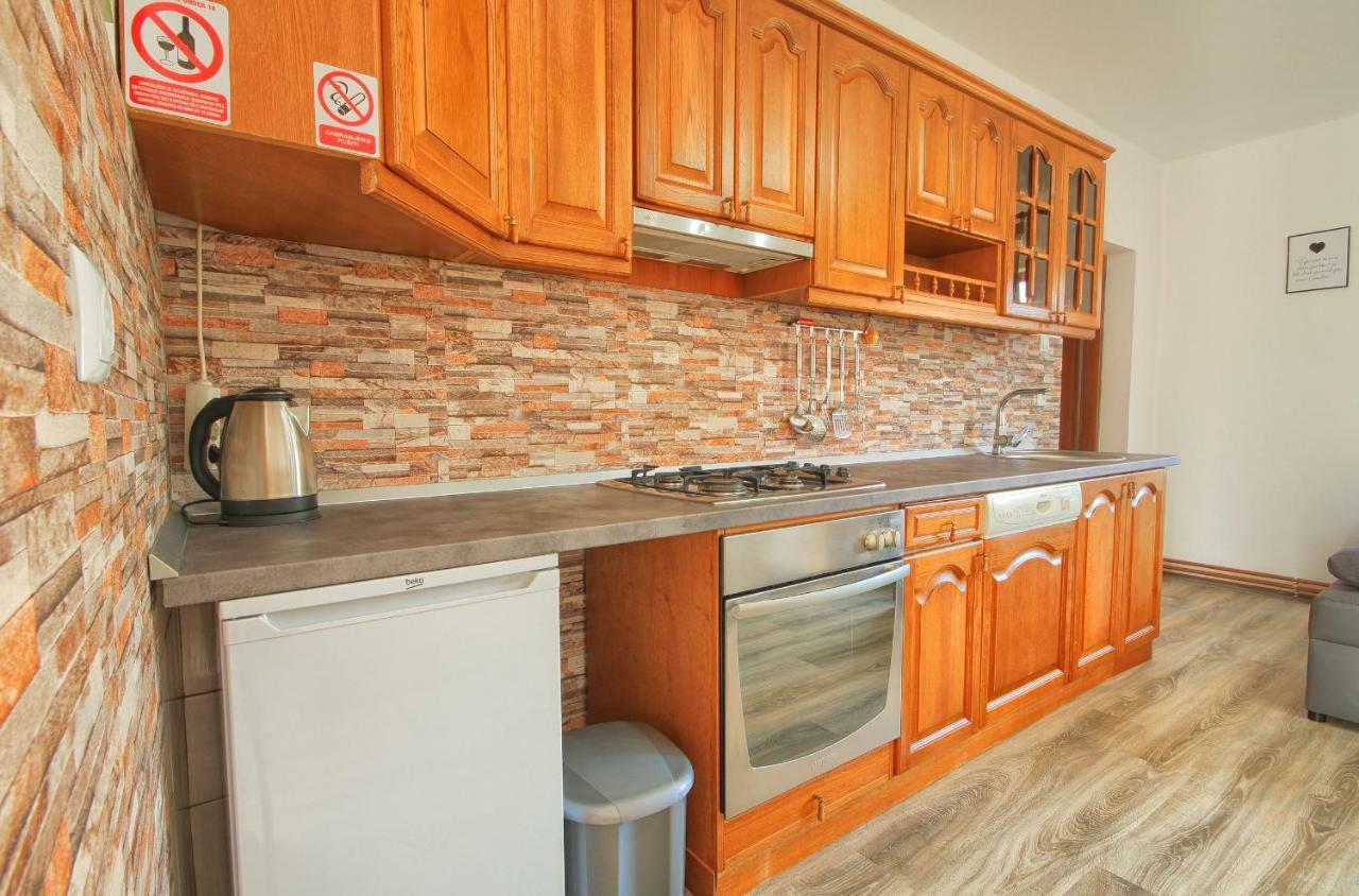 Apartman Katja Rakovica Buitenkant foto