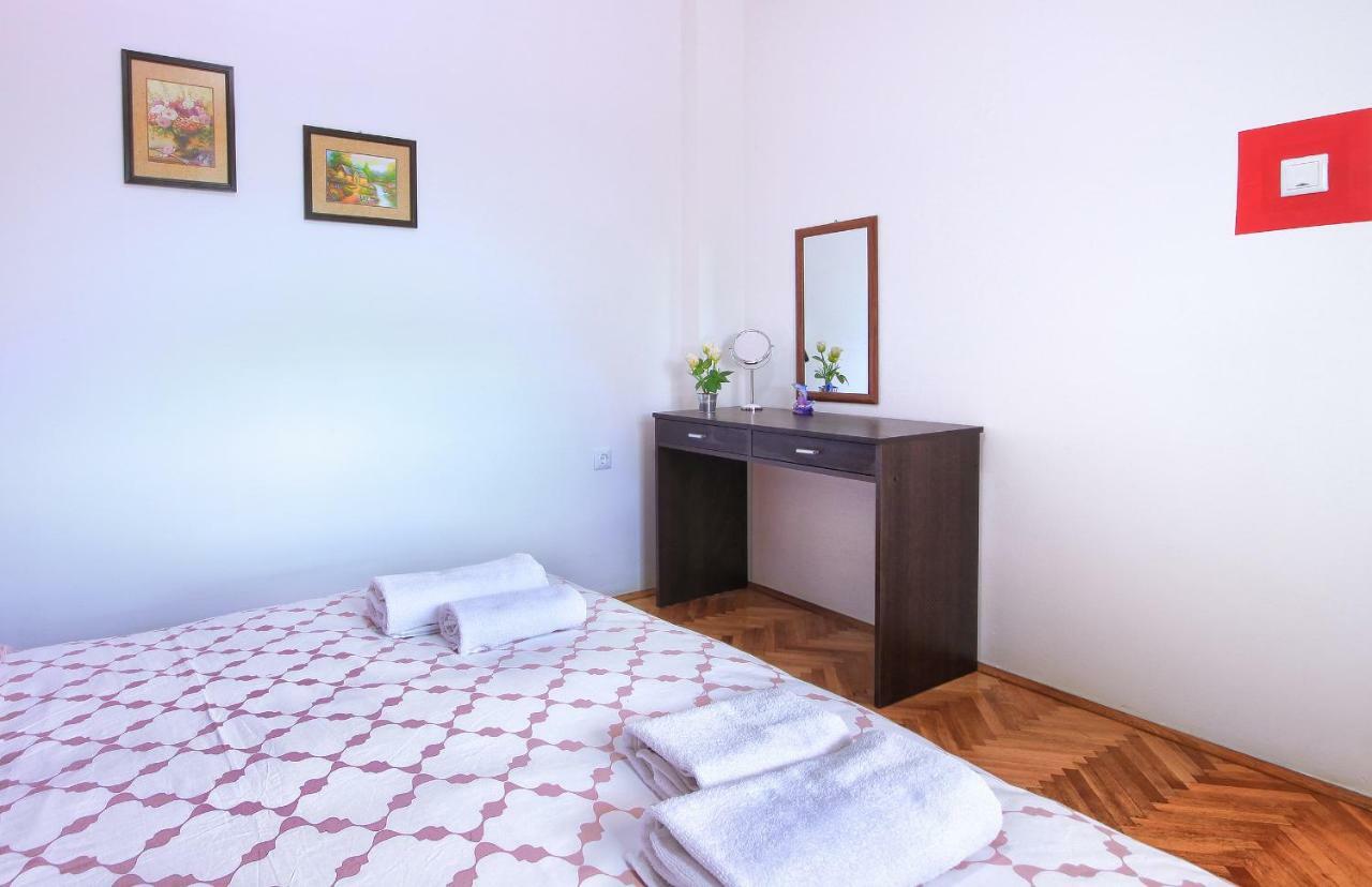 Apartman Katja Rakovica Buitenkant foto