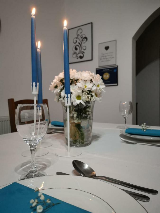 Apartman Katja Rakovica Buitenkant foto